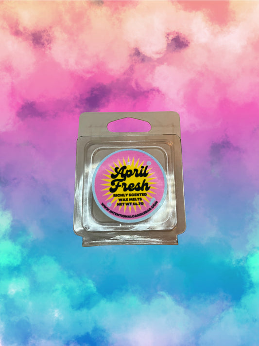 Single Wax Melt (1 Count)