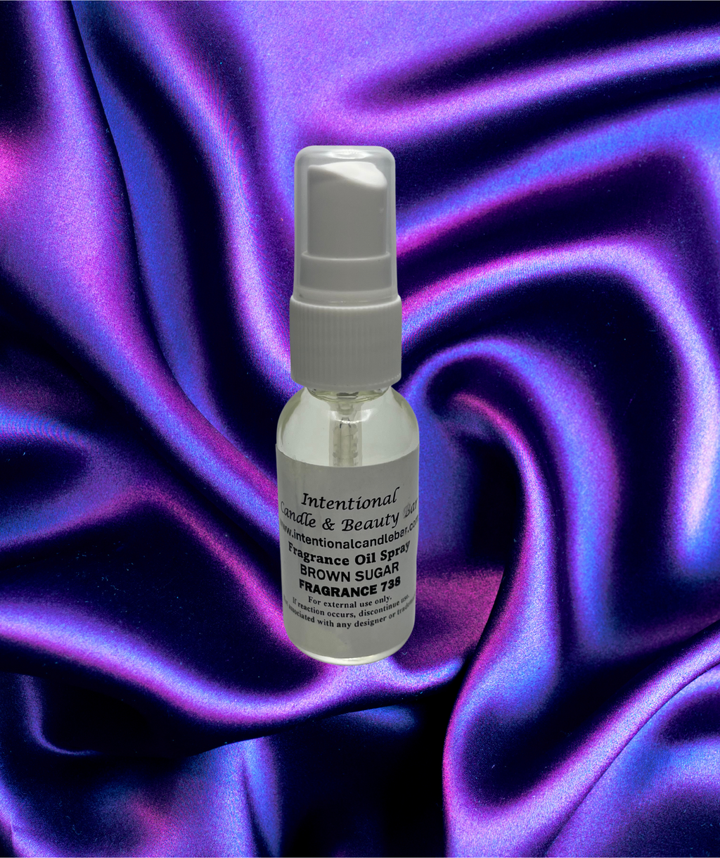 FRAGRANCE OIL SPRAY