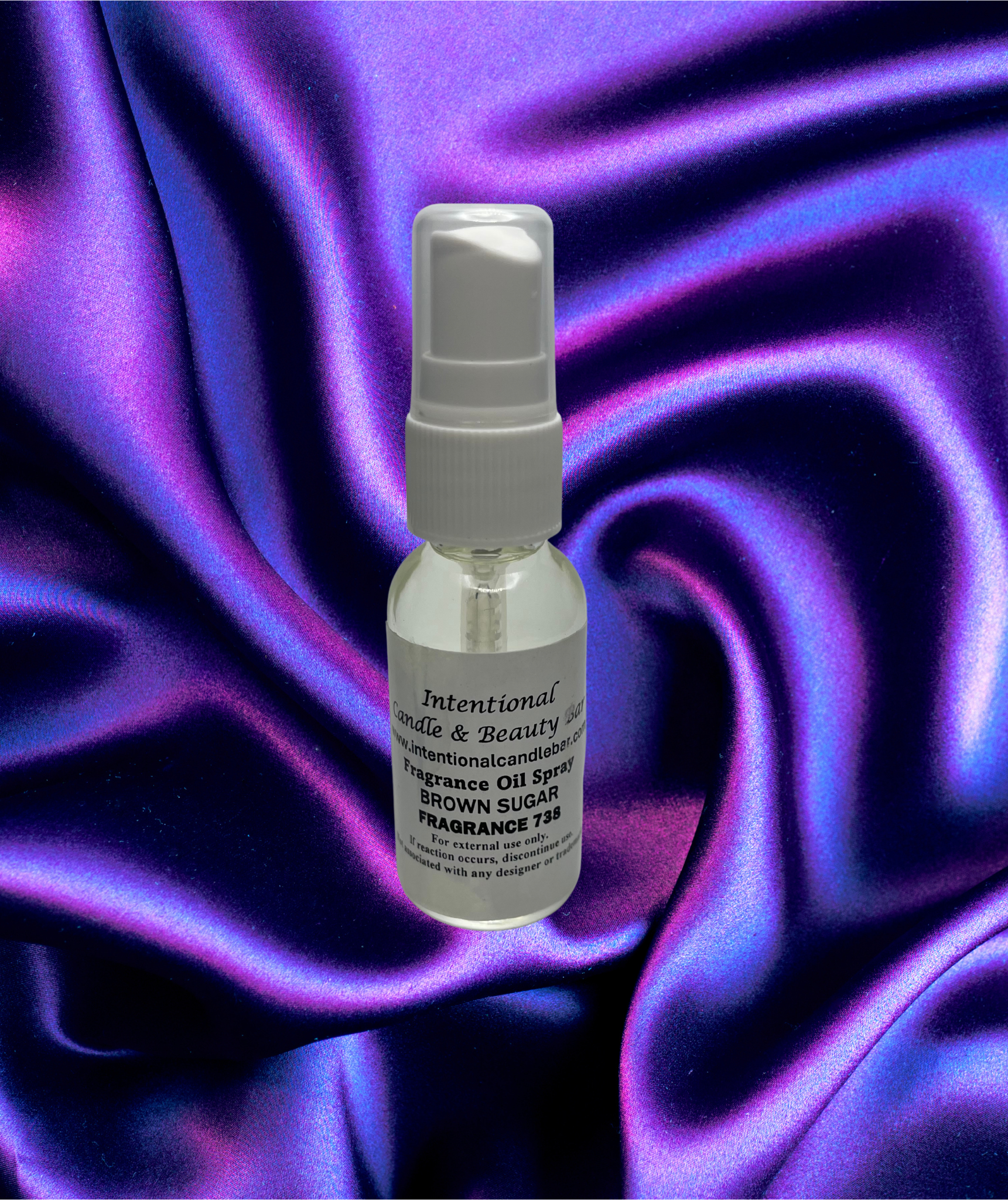 FRAGRANCE OIL SPRAY
