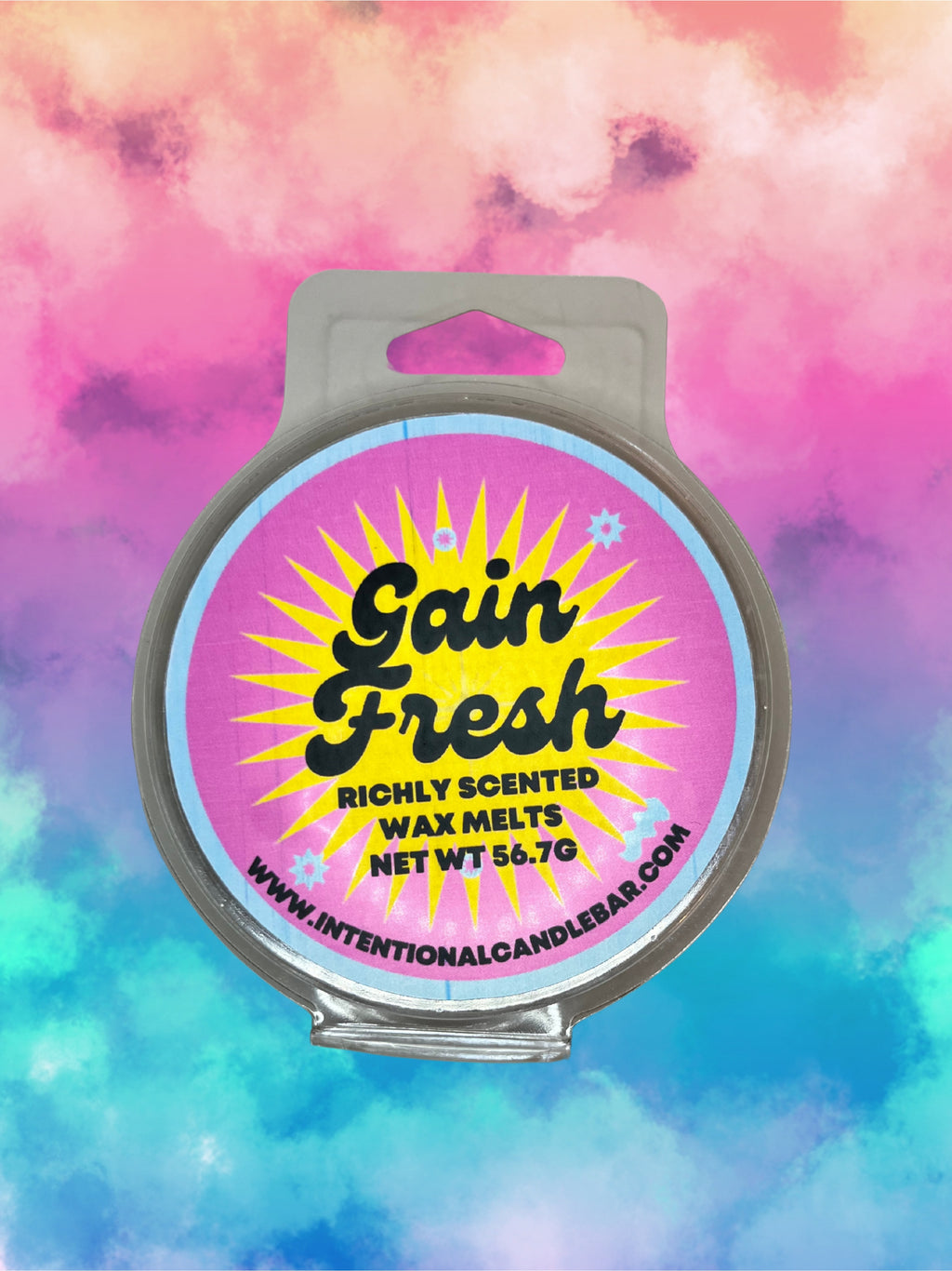 Scented Wax Melts (Medium Size)