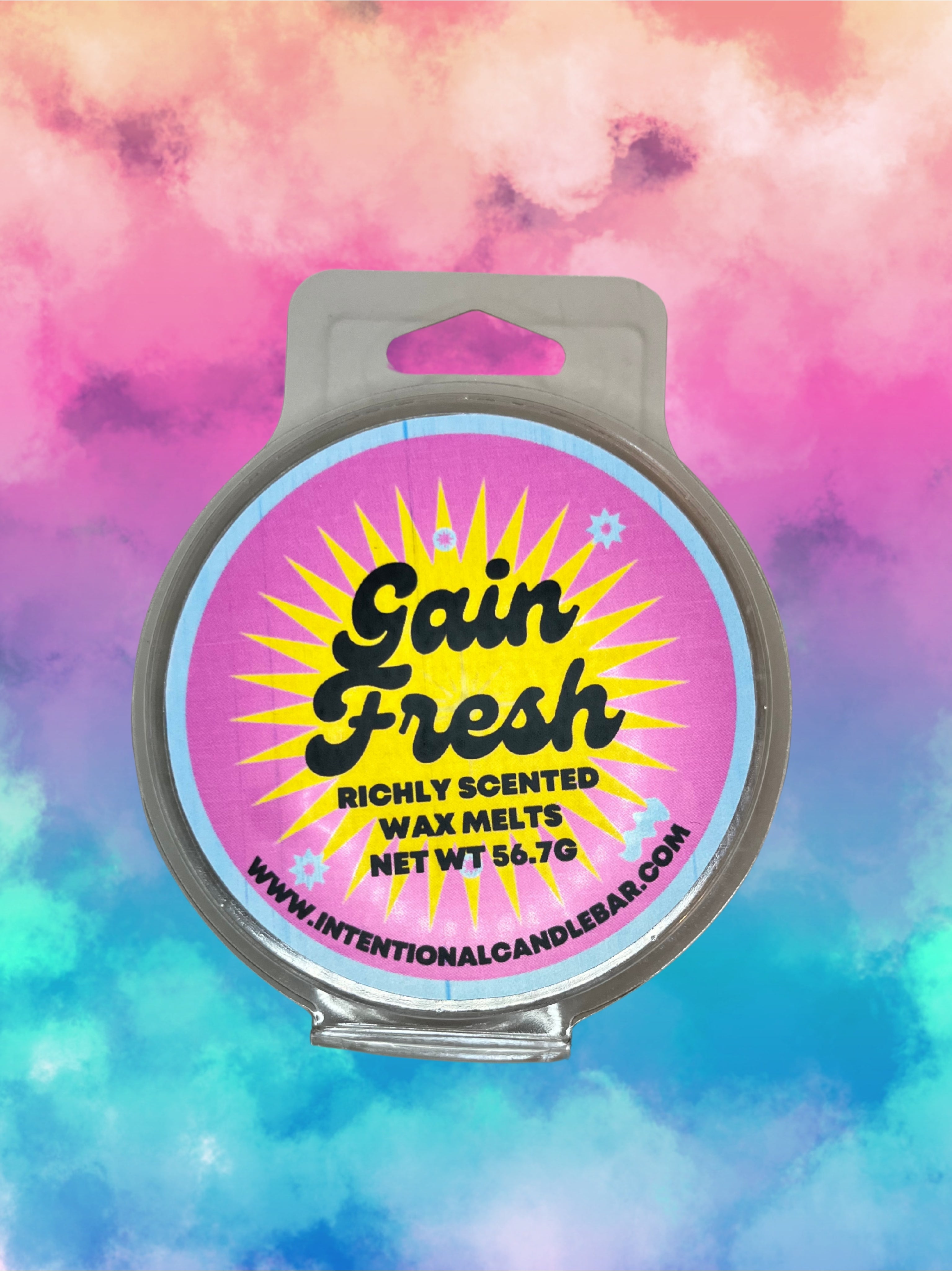 Scented Wax Melts (Medium Size)