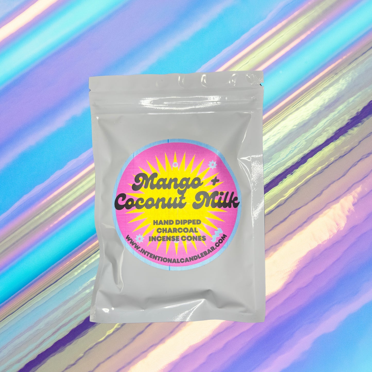 Premium Charcoal Incense Cones