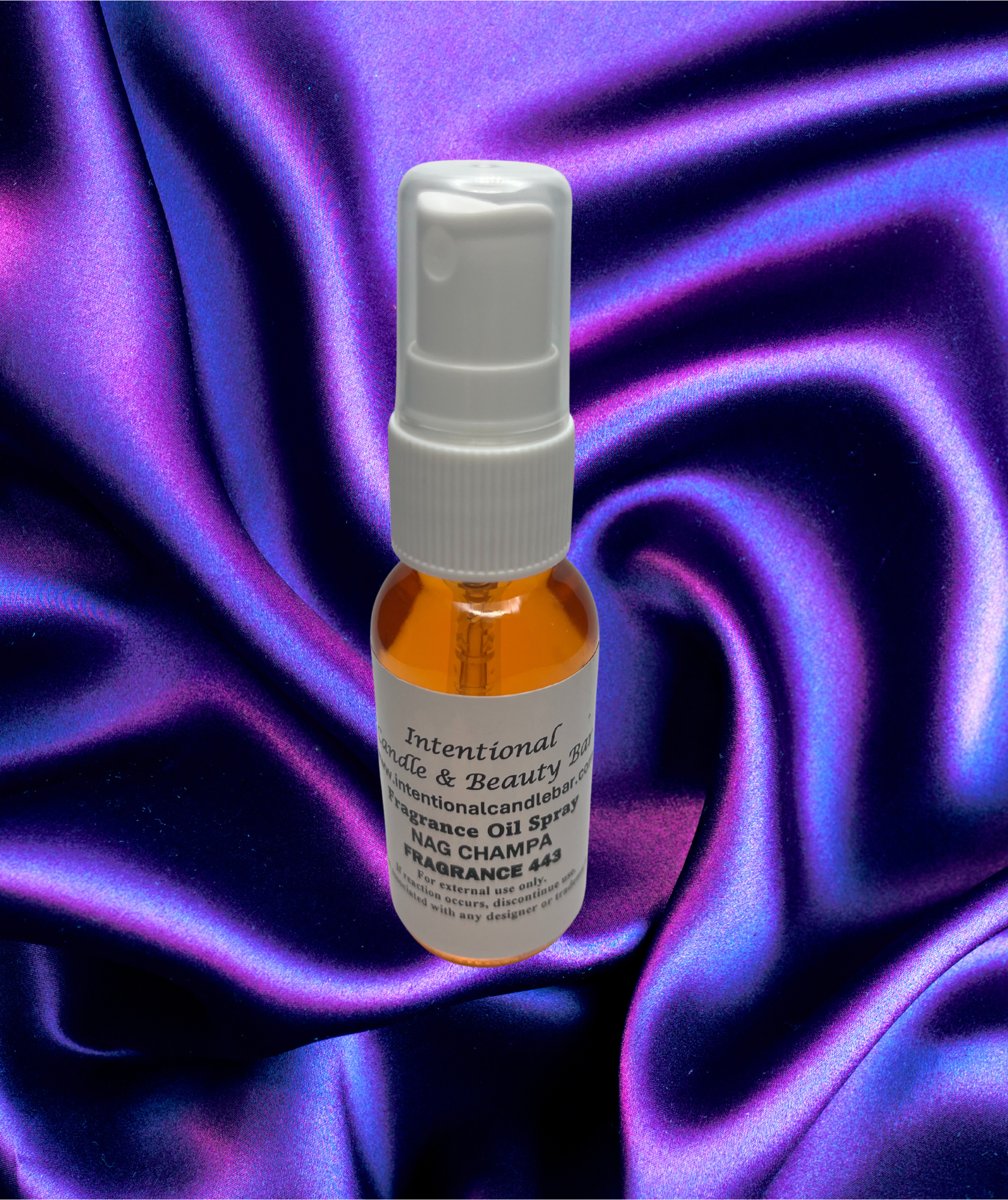 FRAGRANCE OIL SPRAY