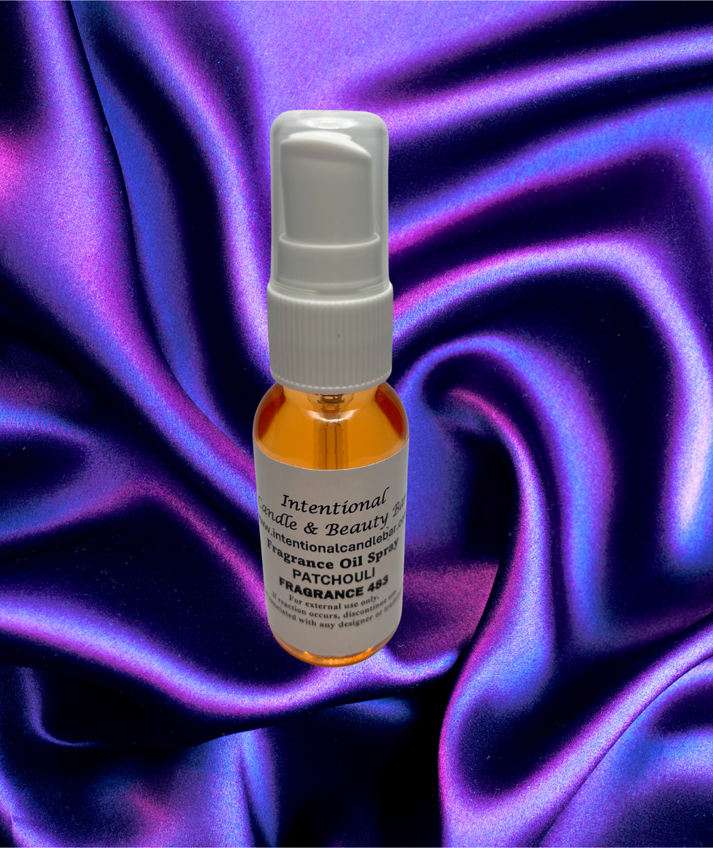 FRAGRANCE OIL SPRAY