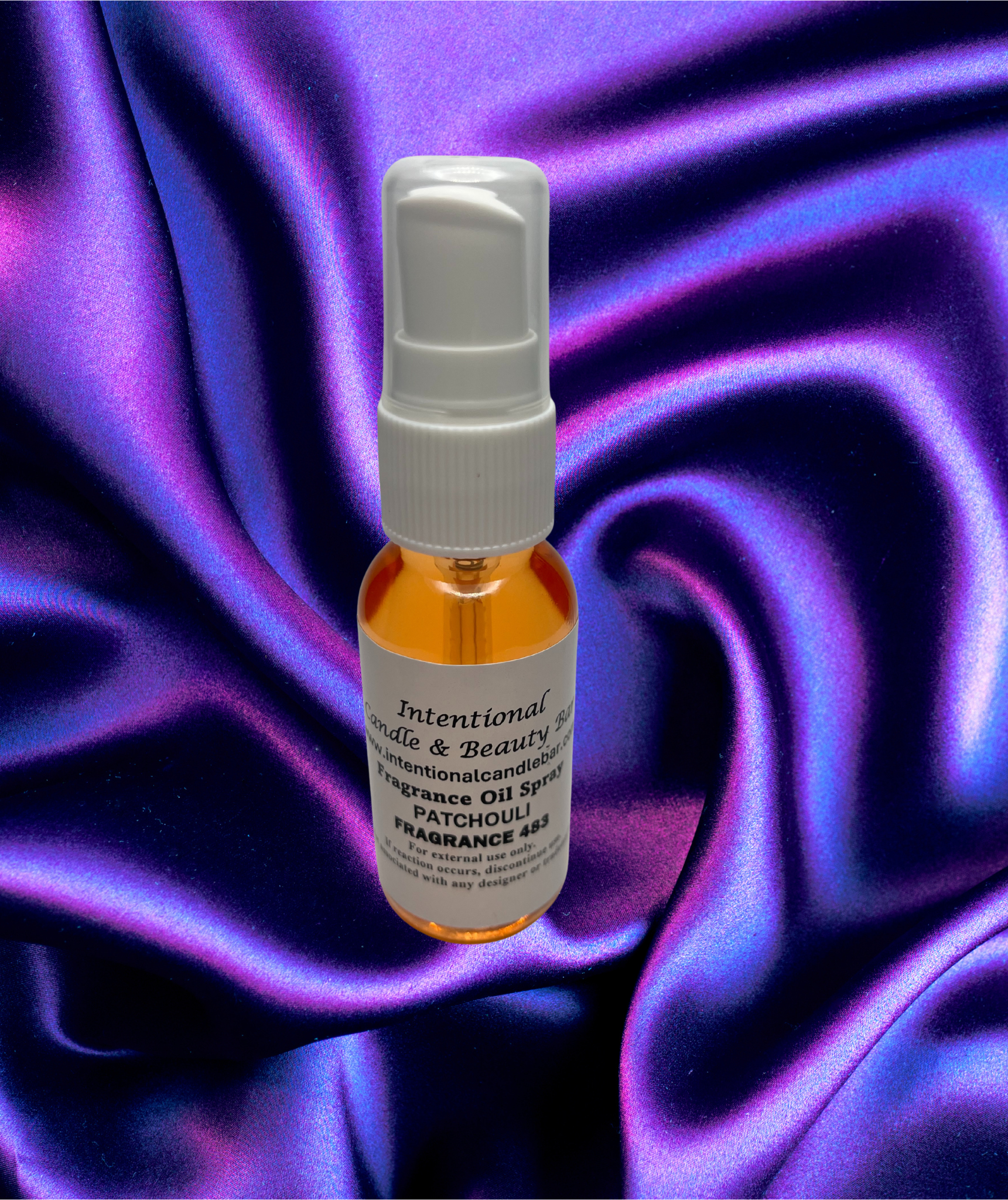 FRAGRANCE OIL SPRAY