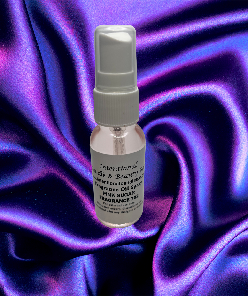 FRAGRANCE OIL SPRAY