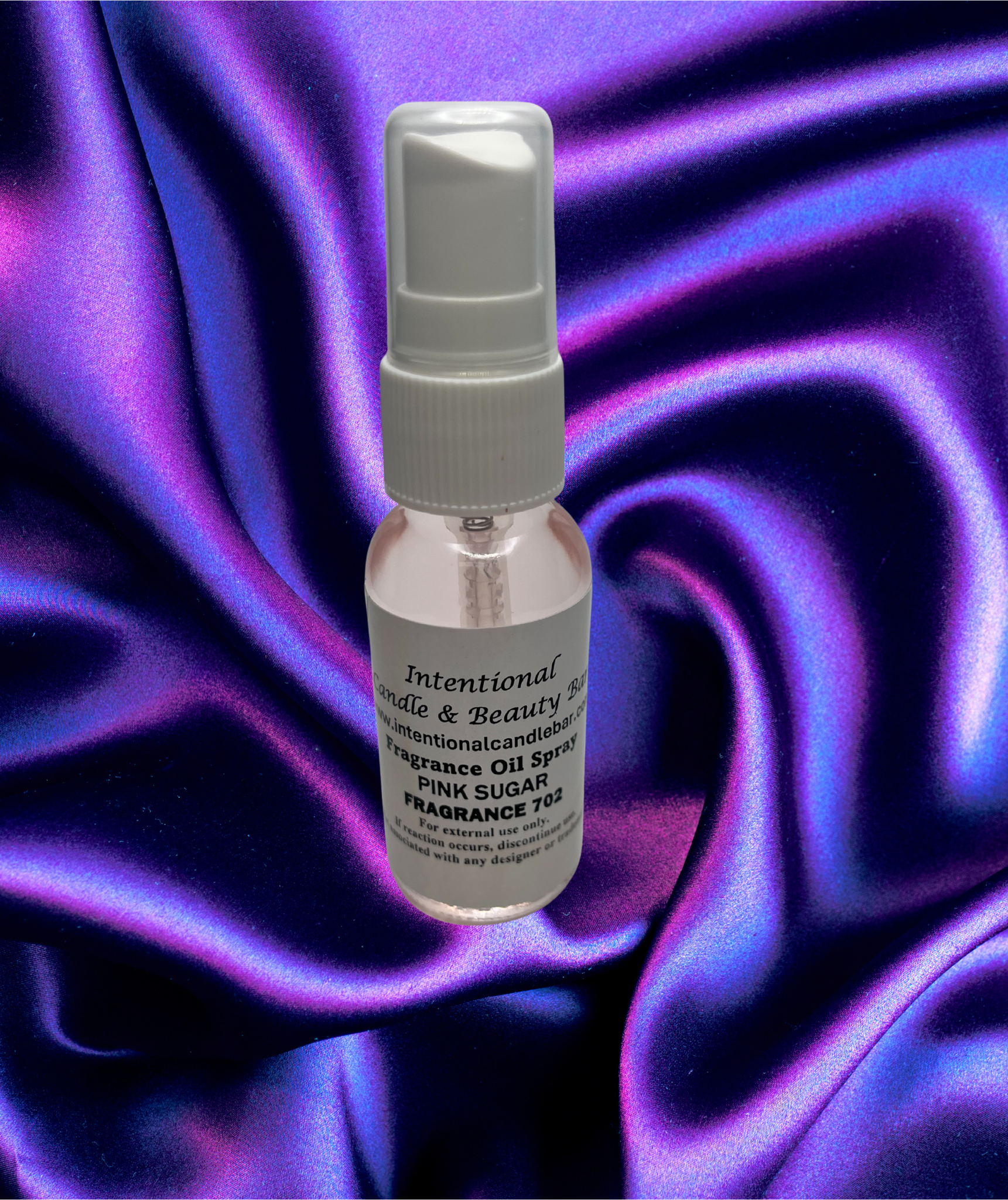 FRAGRANCE OIL SPRAY